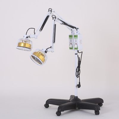 双头神灯烤电理疗灯TDP烤灯电磁波治疗器理疗仪家用医用CQ-36