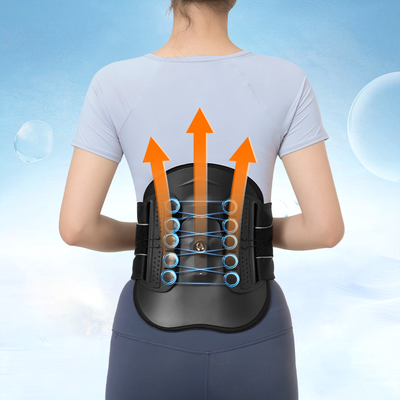 医用腰椎固定支具脊椎脊柱压缩性骨折手术后支架护具护腰带腰部器