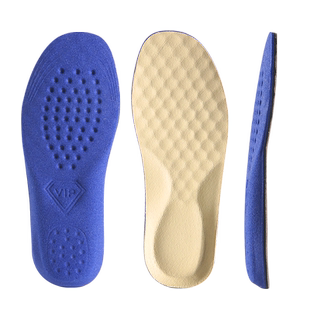 儿童安踏牛皮鞋垫小孩专用吸汗防臭透气男童女童运动减震软弹舒适