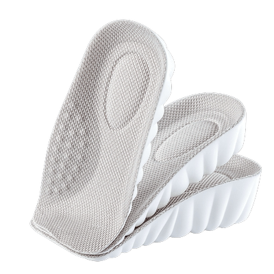 马丁靴专用增高鞋垫隐形不累脚