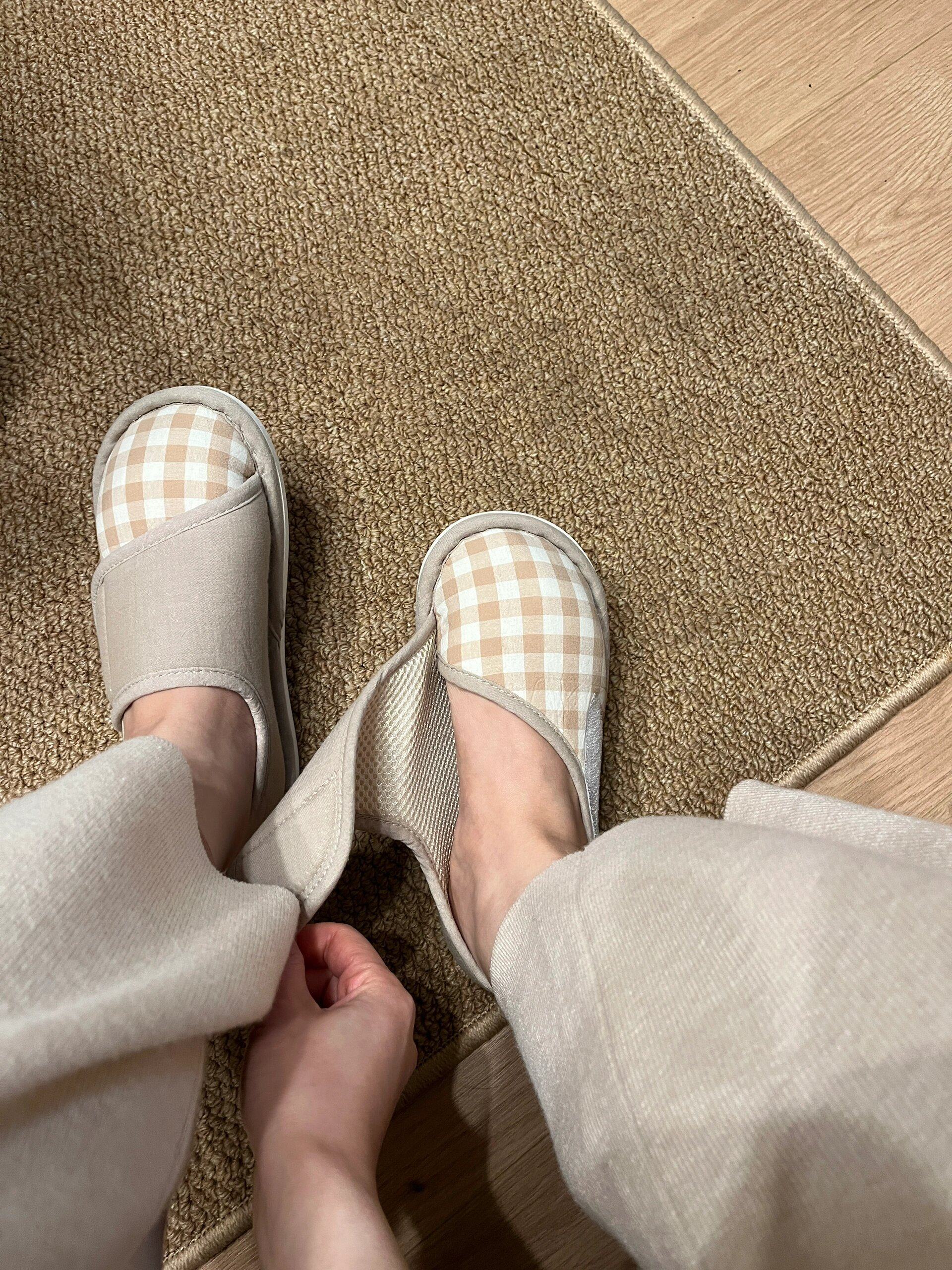 厂家孕妇产妇大码月子鞋春秋款345月份家居夏季薄款软底防滑包跟,居家布艺,居家棉拖/棉鞋,淘宝优惠券,粉丝福利购,淘宝优惠卷