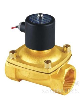 2W500-50电磁阀TXPC 二位二通膜片式常闭气阀大口径水阀换向开关