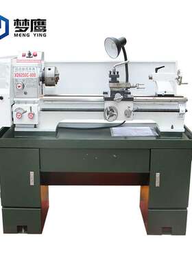 梦鹰6250金属机床加长家用台式小型车床普通桌面车床切削机械