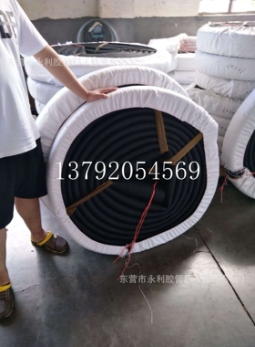 2寸3寸4寸6寸高压耐磨泥浆管51-150mm打桩机专用橡胶管黑色泥浆管