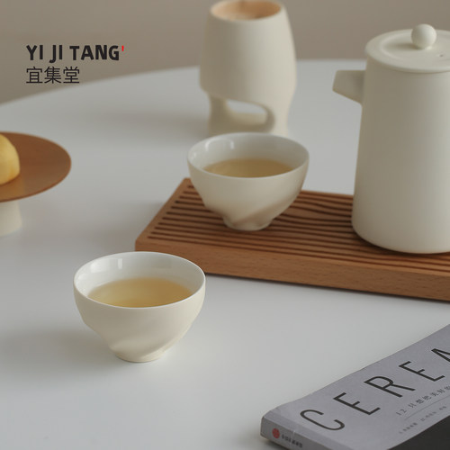 【设计师推荐】空间百搭防烫茶杯