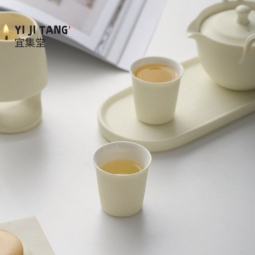【达人推荐】大容量防烫茶杯