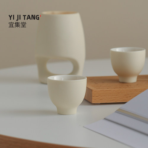 【小红书主推】空间百搭防烫茶杯