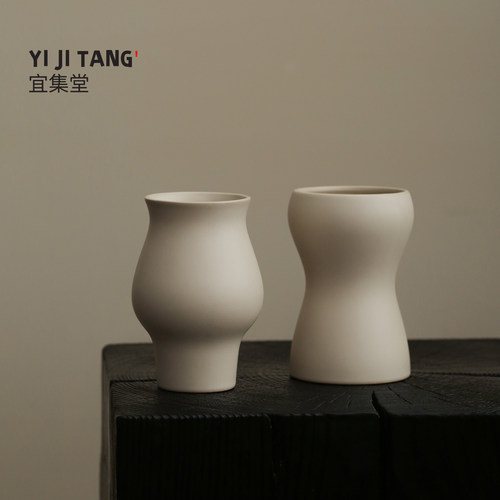 【拒绝釉上彩】高级感哑光餐具