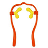 cervical vertebra new pattern neck Main and collateral channels Massage ball Roller Office white collar Manual