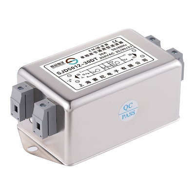 赛纪单相抗干扰交流220V滤波器