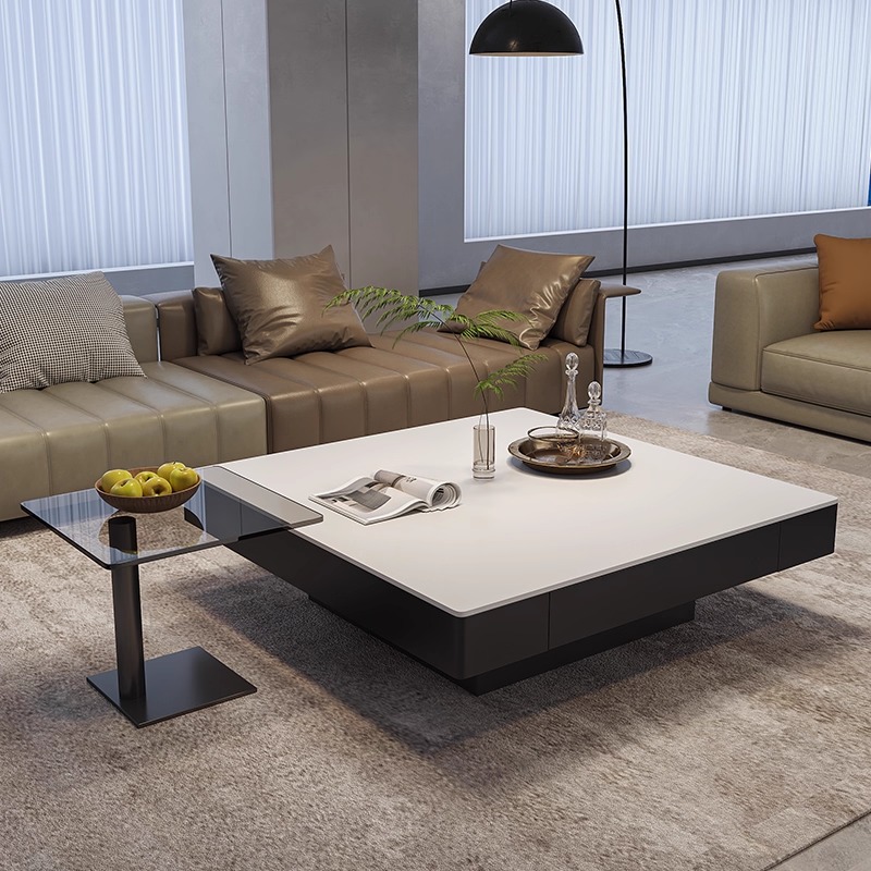 顶匠岩板大师设计现代简约高级感