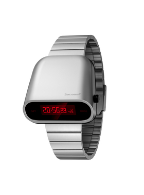 IB BENLYDESIGN驾驶员小众手表复古未来防水S1000