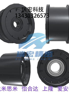 米思米惰轮树脂型TPCFN50-31/TPBSN45-20/TPBSN40-20/TPCFN45-25