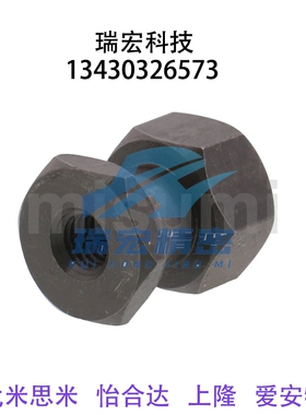 不锈钢浮动接头内螺纹气缸连接件FJR5-0.8 FJG8-1.25 FJRSS4-0.7