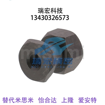 不锈钢浮动接头内螺纹气缸连接件FJR5-0.8 FJG8-1.25 FJRSS4-0.7