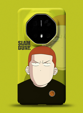 适用于华为mate70rs非凡大师手机壳新款mate60rs男女卡通小众个性创意动漫篮球mt50保时捷黄绿色全包超薄40套