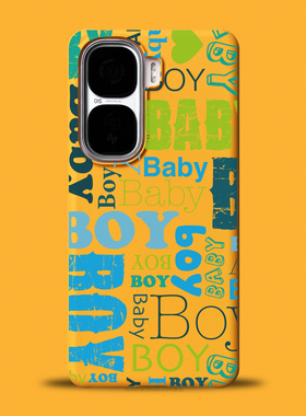 适用于iqooneo10手机壳IQOO新款neo10pro男女趣味个性创意ins风满屏英文字母neo9spro黄色半包超薄大孔硬壳