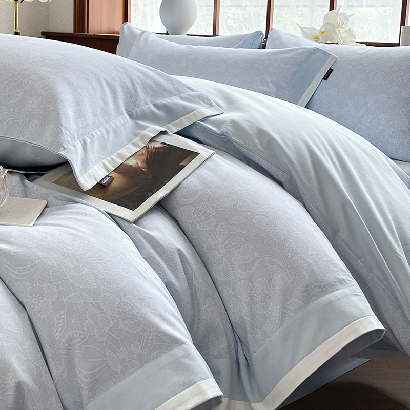 A类纯棉磨毛四件套2025新款床品