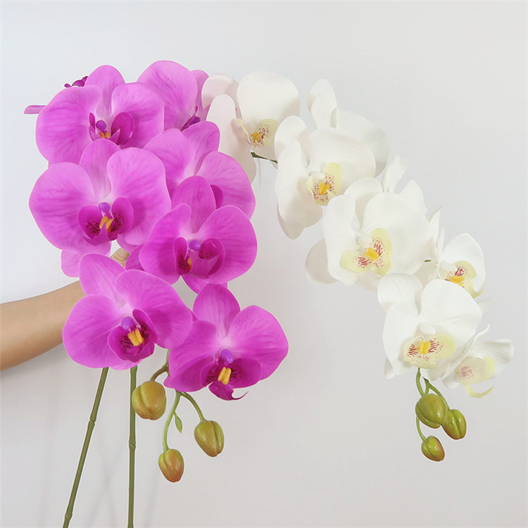 仿真花束高级感手感蝴蝶