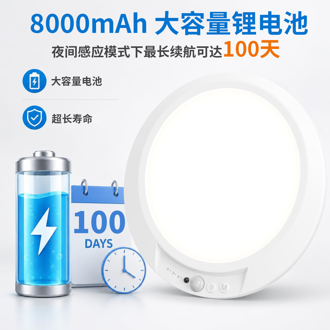 吸顶灯led感应楼道楼梯过