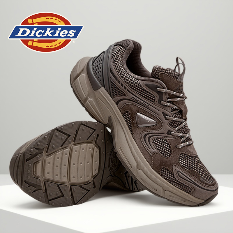 Dickies2025春季新款老爹鞋