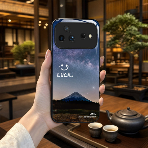 【华为 Nova16 Pro专用】A10067奢华冰透玻璃手机壳，券后价只要38元