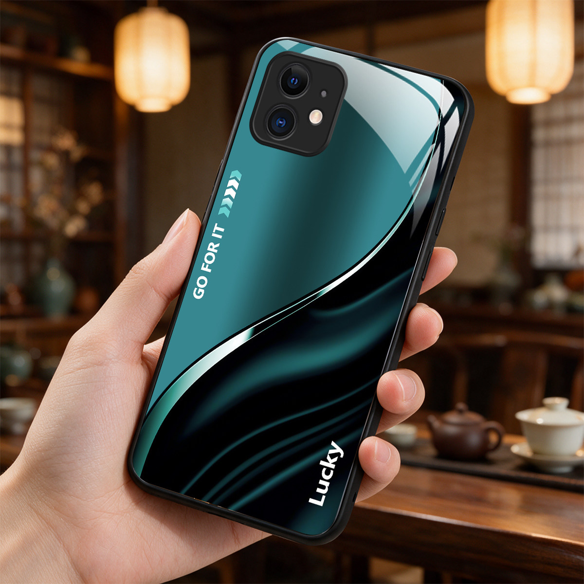 【vivoX100 Ultra专用】A10036奢华冰透玻璃手机壳，券后价只要38元