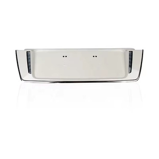 适用于2018年款 LX570雷克萨斯汽车后牌照架支架后牌板