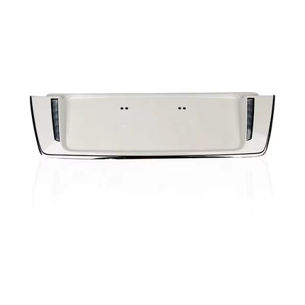 适用于2018年款LX570雷克萨斯汽车后牌照架支架后牌板