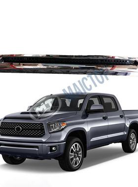 汽车用品汽车前罩格栅坦途2014镀铬黑罩格栅76180-0C020