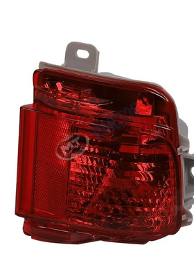 适用于2016-2021年款丰田兰德酷路泽LC200后杠灯后雾灯