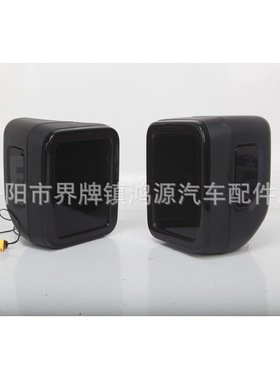 适用于JEEP Gladiator JT角斗士LED尾灯JT皮卡改装角斗士尾灯