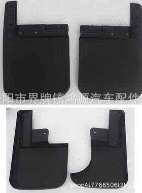 适用于JEEP Gladiator角斗士JT改装配件皮卡角斗士JT挡泥板挡泥皮