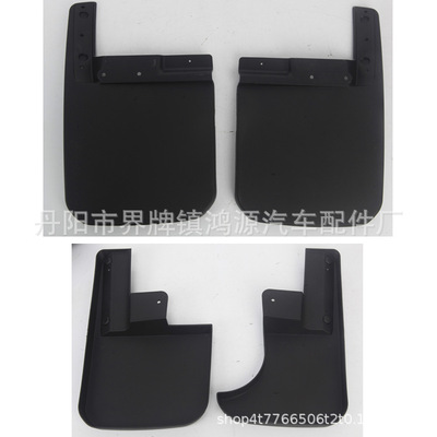 适用于JEEP Gladiator角斗士JT改装配件皮卡角斗士JT挡泥板挡泥皮