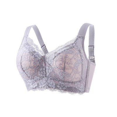 千灵美CJB539显小束胸无钢圈聚拢