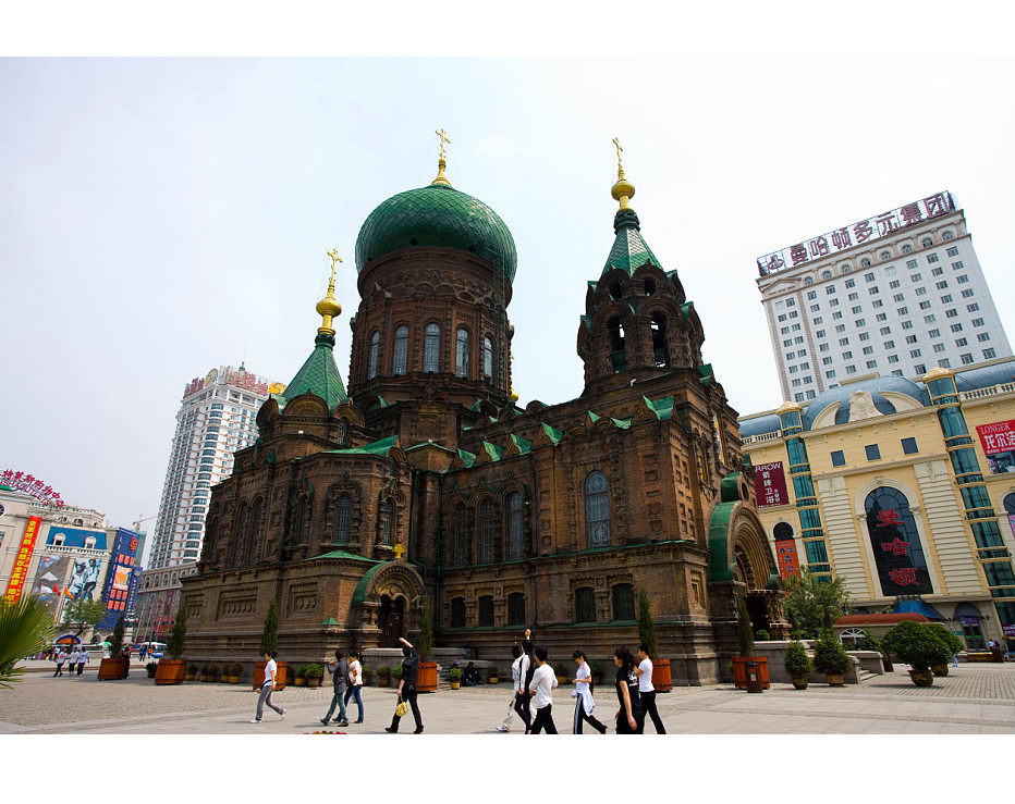 yc193黑龙江哈尔滨齐齐哈尔牡丹江五大连池景点高清摄影图片图库