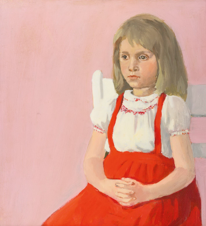 K262【美国】费尔菲尔德·波特（Fairfield Porter）绘画油画图库