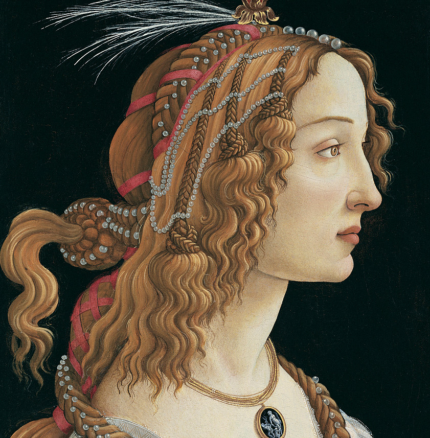 T032【意大利】桑德罗波提切利Sandro Botticelli高清油画电子图