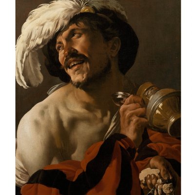 YC587【荷兰】特尔·布吕根（Hendrick ter Brugghen）油画图库