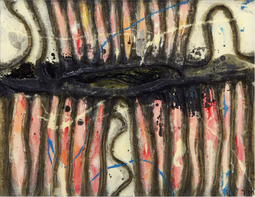 M191【日本】前川强Tsuyoshi Maekawa绘画素材美术临摹油画电子图