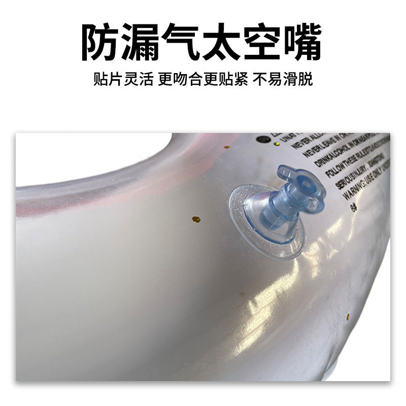 儿童卡通游泳圈加厚防漏