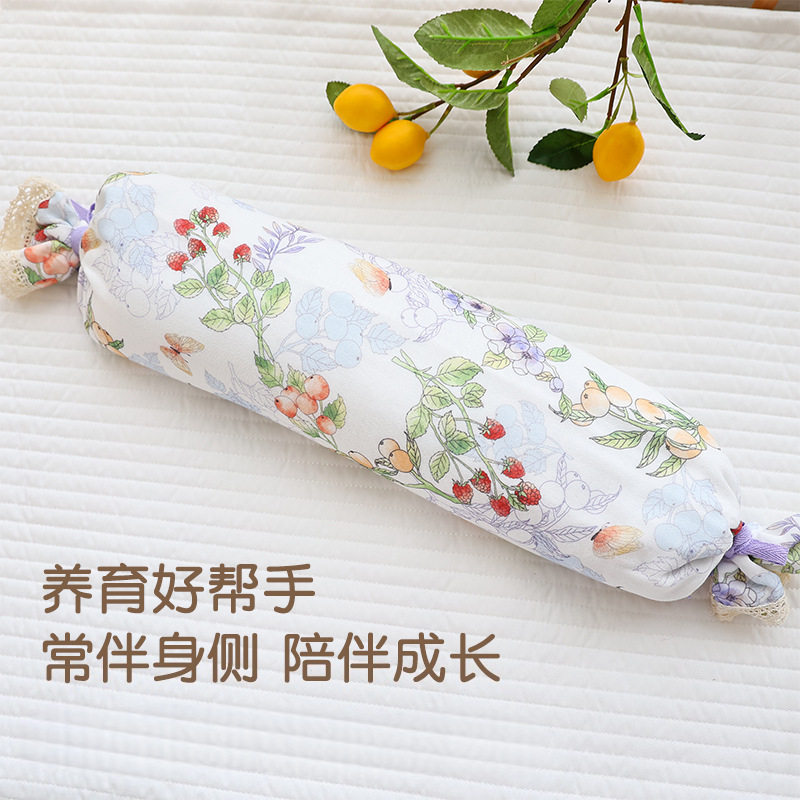 新生儿荞麦糖果安抚枕婴