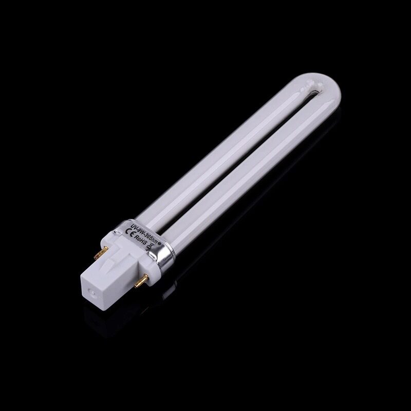 美甲光疗机灯管9w4根套