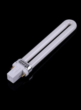 美甲光疗机灯管9w4根套