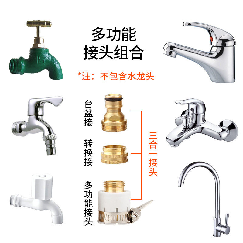 厂家直销洗车高压连接自