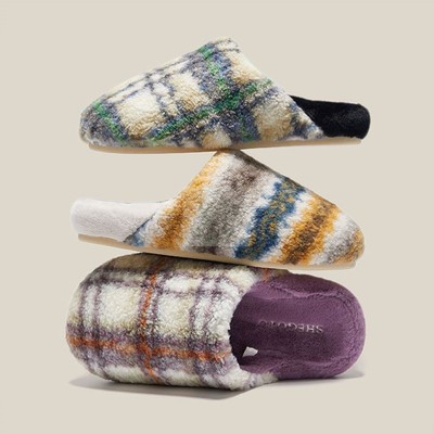 棉拖鞋女士冬季棉拖鞋耐脏厚底防滑超软居家学生宿舍保暖月子拖鞋