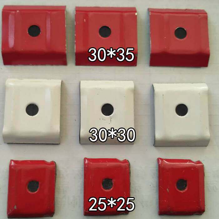 彩钢瓦马鞍垫钻尾丝专用马鞍垫六角燕尾丝用垫片马鞍扣采光板专用