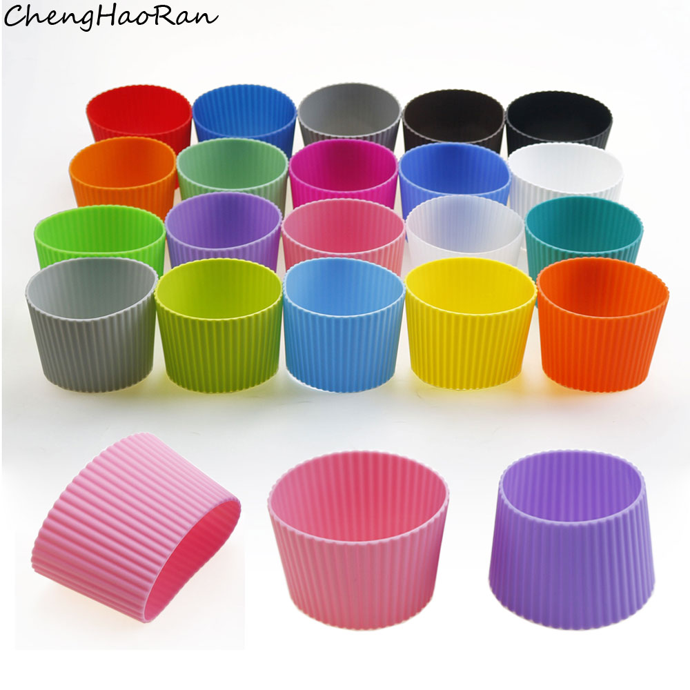 硅胶杯套马克杯防滑套保护套