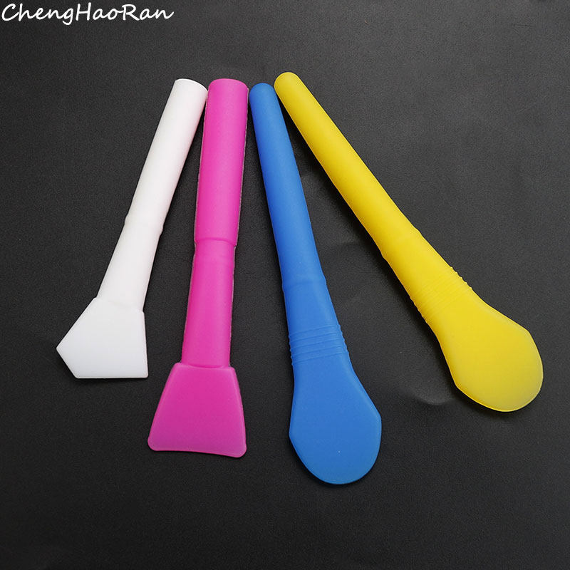 硅胶面膜涂抹刷子DIY美容工具脸部水疗泥膜搅拌棒调膜棒软膜棒,家庭/个人清洁工具,DIY面膜工具,淘宝优惠券,粉丝福利购,淘宝优惠卷