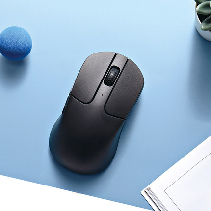 Keychron M3mini无线蓝牙三模鼠标中小手2.4G电竞游戏办公55g轻量